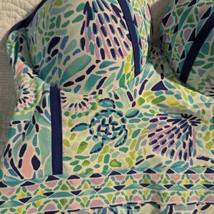 Lilly Pulitzer swim suit